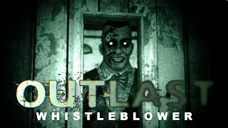 Outlast: Whistleblower | Full Game | No Commentary