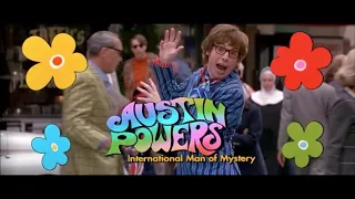 Intro from Austin Powers: International Man of Mystery