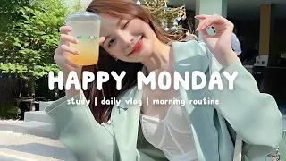 A playlist to start a Happy Monday 🍀 Morning Playlist ~ English songs music mix | Chill Life Music