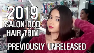 Hair2U - Yan 2019 Bob Hair Trim | Previously Unreleased