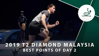 Best Points | T2 Diamond Malaysia | Day 2