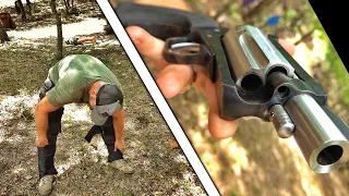 SMALLEST 500 MAGNUM vs $900 Bullet Proof Pants!!!