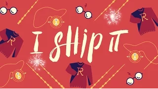I Ship It: the series | Trailer | CW Seed | Yulin Kuang