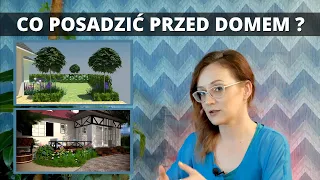 5 wskazówek jak urządzić OGRÓD przed DOMEM. Co posadzić przed domem?