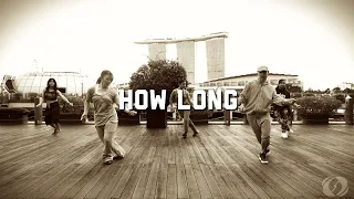 “How Long” - Charlie Puth / SALSATION®︎ CHOREOGRAPHY by SEI MACHA🇯🇵 & SEI KYON🇸🇬