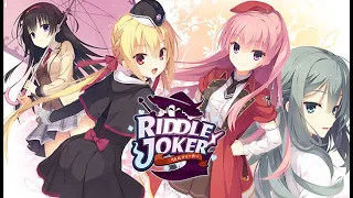 【中日字幕】RIDDLE JOKER OP   橋本みゆき＆佐咲紗花／astral ability