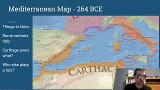 The Punic Wars (WH8 Video Lecture)