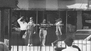 the five families of nyc | documentary