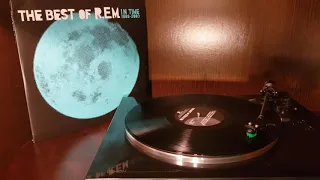 R.E.M. - Losing My Religion (1991) [Vinyl Video]