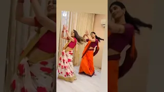 pandavar illam serial actress revathi&mallika trending video |aarthi subash tik tok |krithika shorts
