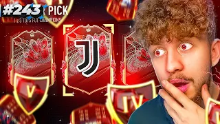 NIEMOŻLIWE... NAGRODY TOTS SERIE A za FC!!! FIFA 23: ALVIN I WIEWIÓRKI [#243]