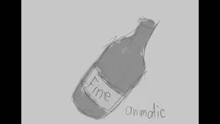 Ordinary Days-Fine (Animatic)