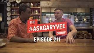 Marcus Samuelsson, Restaurant Marketing & Trends in Food | #AskGaryVee Episode 211