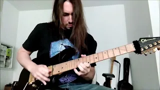 The Grip Tightens - Revocation Guitar Cover