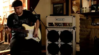 Laney IRT60H vs VH100R Strat