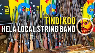 TINDI KOO - Hela Local String Band (2024)