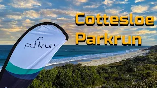 Cottesloe Parkrun - Western Australia Coast