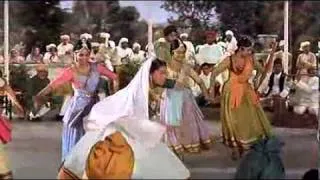 The Long Duel (1967) - Dance Scene 1