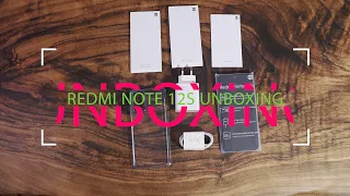 Redmi Note 12s UNBOXING