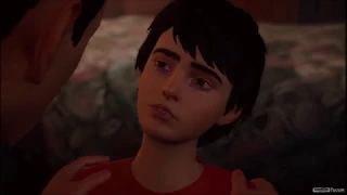 Life is Strange 2 Daniel finding out the truth about his dad