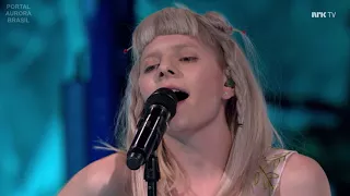 AURORA - WINTER BIRD | LEGENDADO (Live in Nidarosdomen)