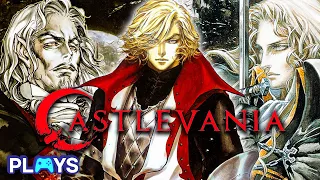 The COMPLETE Castlevania Timeline Explained