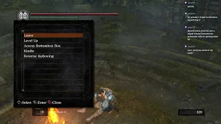 Can You beat Dark Souls with every starting class?