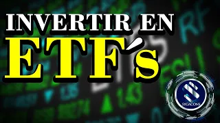 ¿Qué es un ETF y cómo INVERTIR en ellos?  👉
