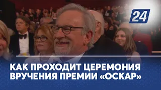 Как проходит церемония вручения премии «Оскар»