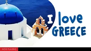 Bouzouki Kings - I Love Greece: 50 Bouzouki Instrumentals (V.A//Compilation//Official Audio)