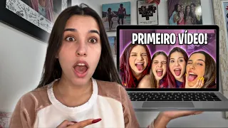 REAGINDO AO PRIMEIRO VÍDEO DAS DOLLS!!