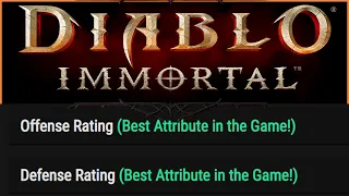 What Stats Should You Focus On? All Attributes Explained Diablo Immortal