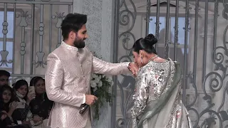 Sarah khan & Falak Shabbir Ramp walk at the  Hum Bridal Couture Week 2022 #PHBCW21 #HBCW21