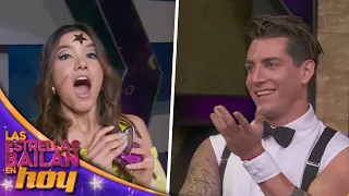 Arranca el Boomerang en Las Estrellas Bailan en Hoy: así quedaron las nuevas parejas |  Hoy