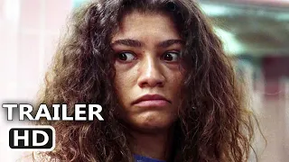 EUPHORIA Season 2 Trailer (New, 2022) Zendaya