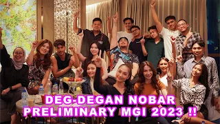 Deg-degan nobar Preliminary MGI 2023 !!