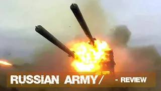 Russian Army / Flamethrower on wheels