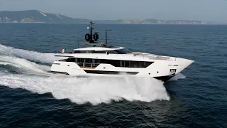 Luxury SuperYacht - Custom Line 106' -  Ferretti Group