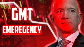 GMT EMERGENCY NEWS!! WHAT'S GOING ON?? - GMT PRICE PREDICTION 2023 & 2024 & 2025