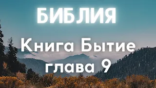 Бытие глава 9