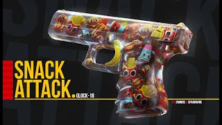 Snack Attack (Glock-18)