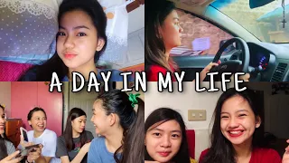 VLOG • a day in my life (quarantine edition) | Chelsea Reyes