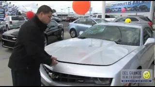 2011 Chevy Camaro RS  | Capitol Chevrolet of San Jose