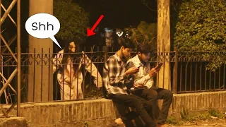 SCARY GHOST PRANK  | EPIC PRANK EVER |