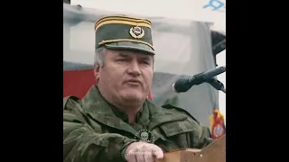 General Mladić