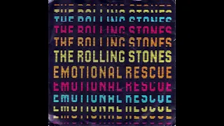 Rolling Stones ~ Emotional Rescue 1980 Disco Purrfection Version