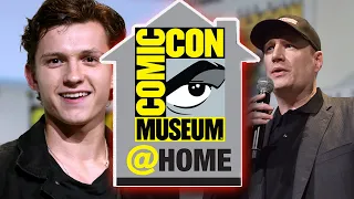 BREAKING! SAN DIEGO COMIC CON DATES ANNOUNCED Free Virtual Comic Con Home