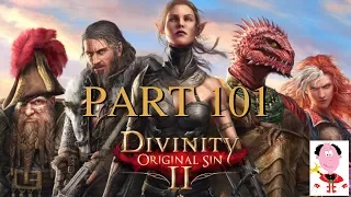 Mama  ⚡ Ep101 ❄ divinity: original sin 2 🔥 Gameplay 💥 rpg let's play lets play💦