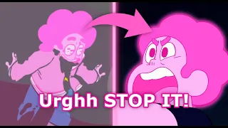 Corrupted Steven & Spinel Original Voice Clips Part 2! || FNF x Pibby All References