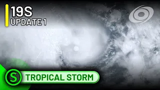 Tropical Storm 19P in the Gulf of Carpentaria a significant threat